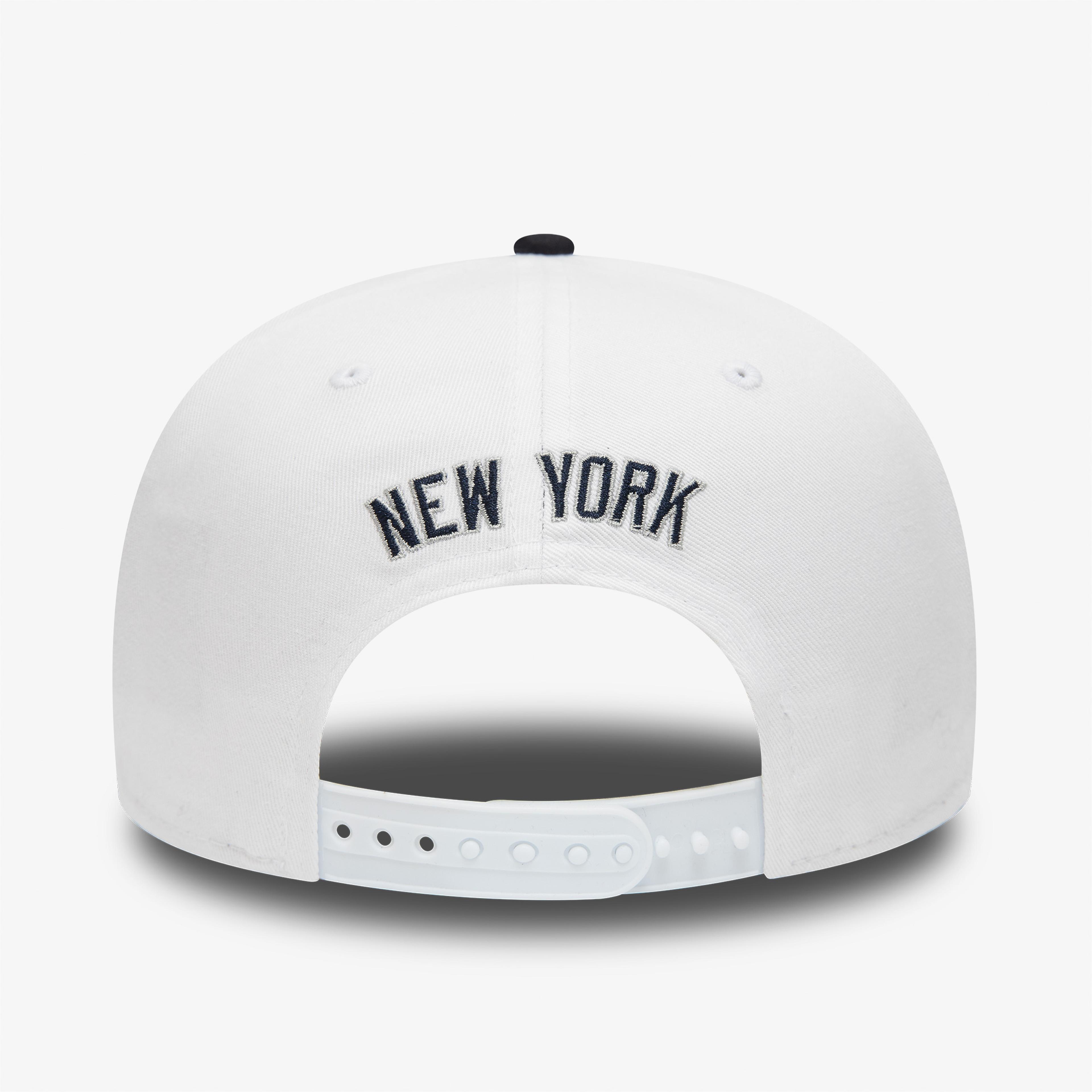 New Era Crown Patches 9Fifty Neyyan Unisex Beyaz Şapka