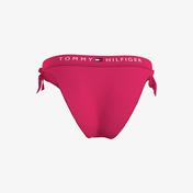 Tommy Hilfiger Side Tie Cheeky Kadın Pembe Bikini Altı