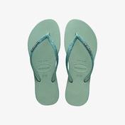 Havaianas Slim Sparkle II Kadın Açık Yeşil Terlik