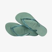 Havaianas Slim Sparkle II Kadın Açık Yeşil Terlik