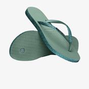 Havaianas Slim Sparkle II Kadın Açık Yeşil Terlik
