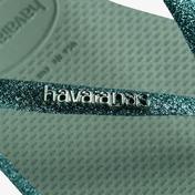 Havaianas Slim Sparkle II Kadın Açık Yeşil Terlik