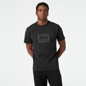 Helly Hansen Hh Box T Erkek Siyah T-Shirt