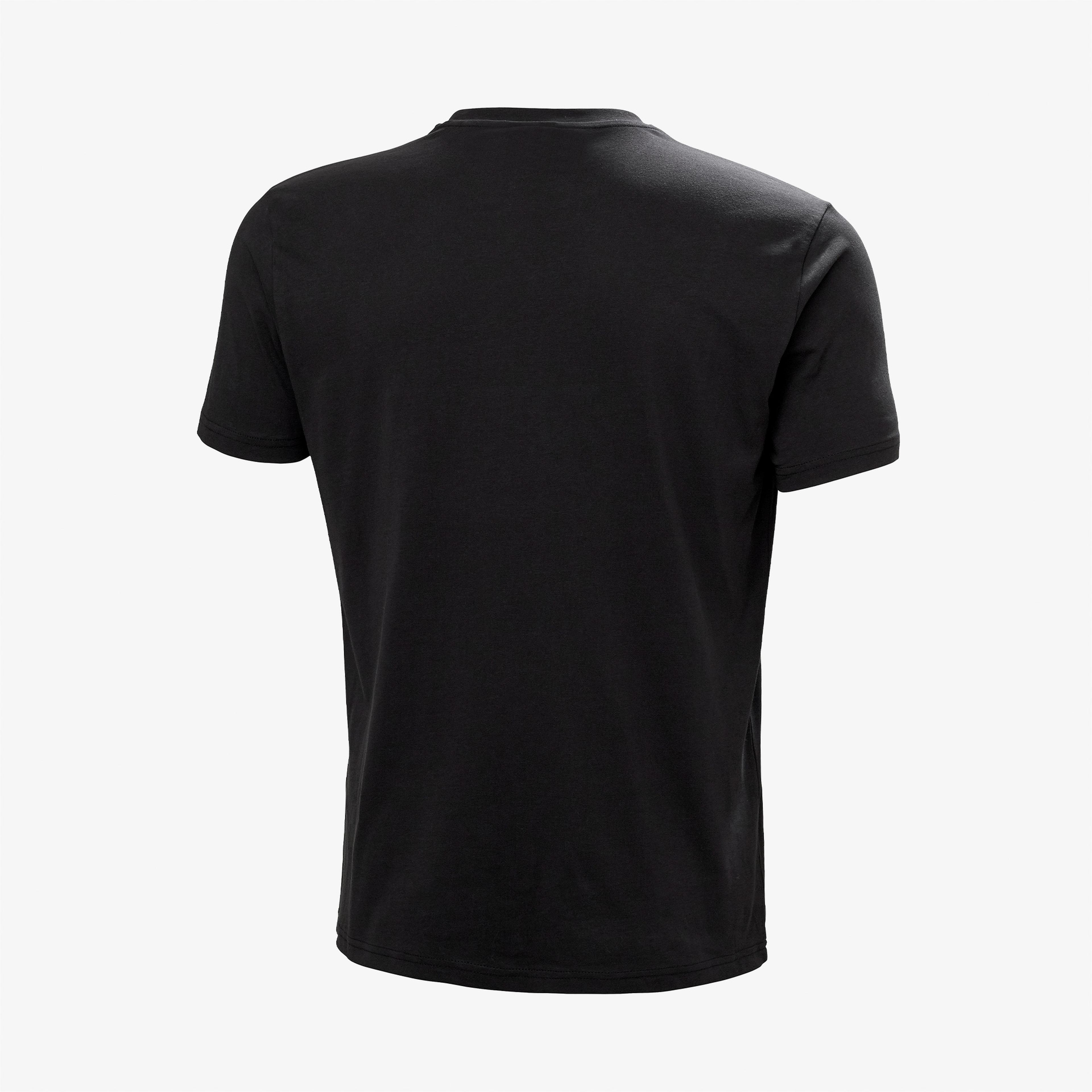 Helly Hansen Hh Box T Erkek Siyah T-Shirt