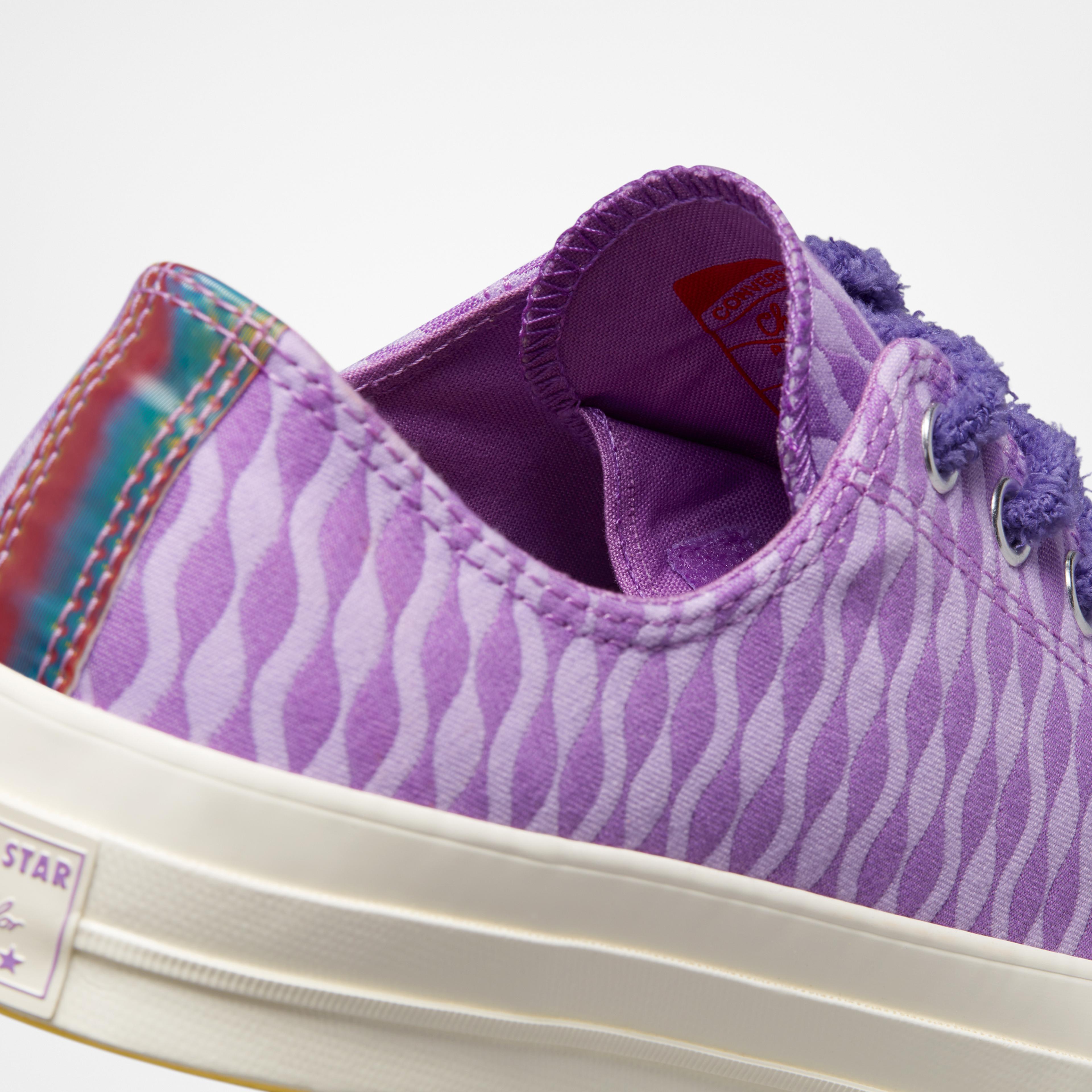 Converse Chuck 70 420 Unisex Lila Sneaker
