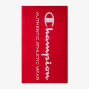 Champion Unisex Kırmızı Havlu
