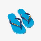 Havaianas Brasil Logo Unisex Turkuaz Terlik