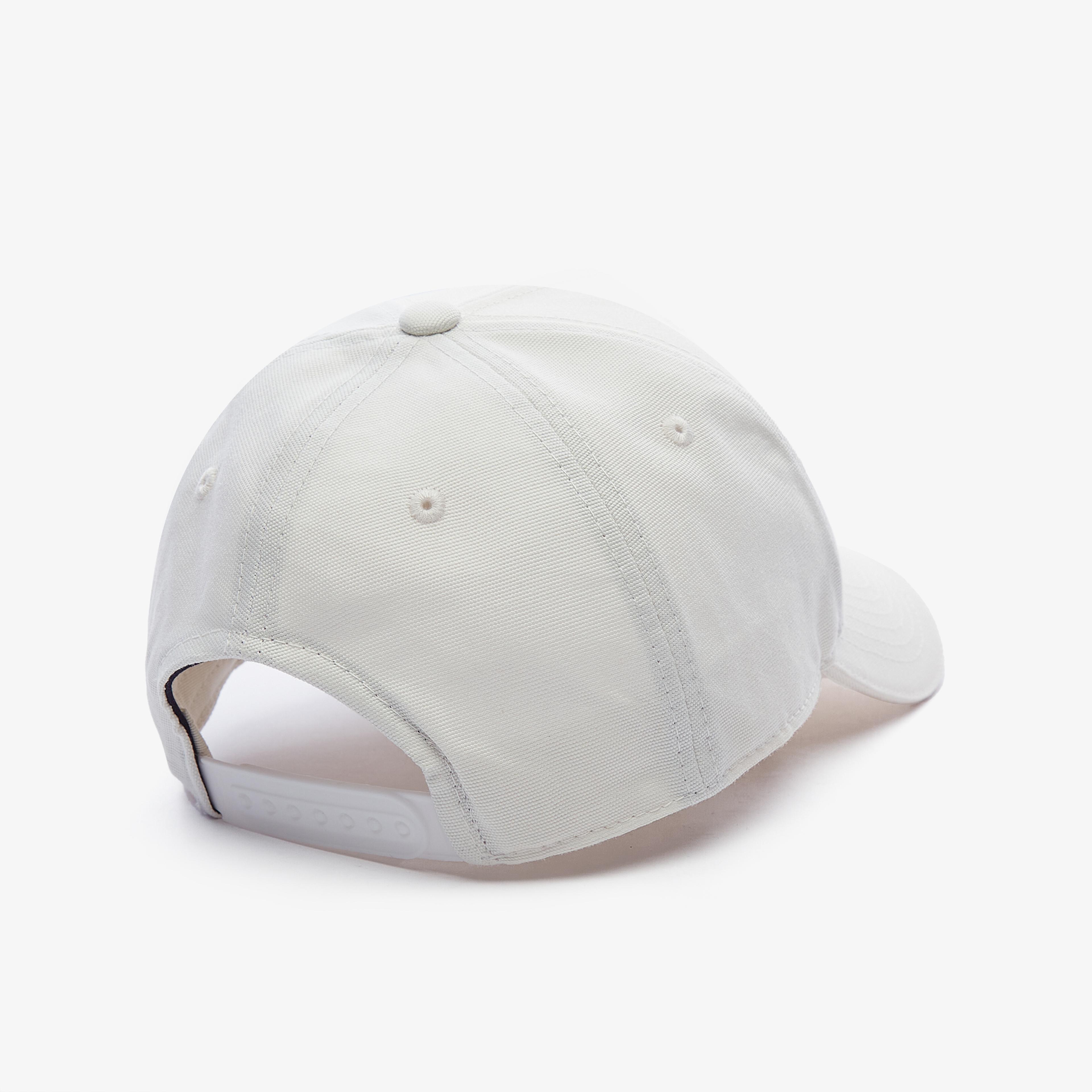 Champion Baseball Unisex Beyaz Şapka