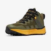 Columbia BM7615 Facet 75 Mid Outdry Erkek Nori Haki Outdoor Ayakkabı