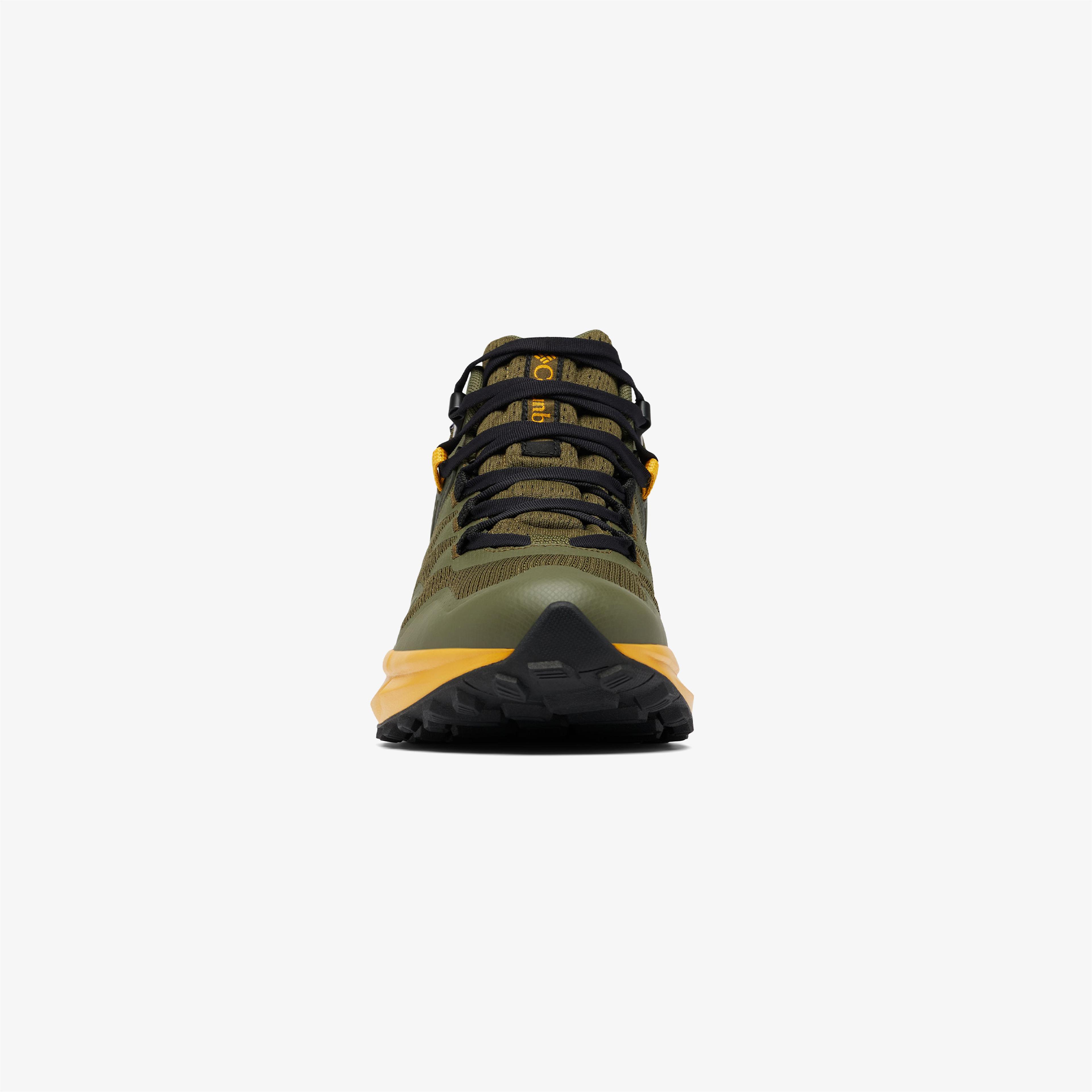 Columbia BM7615 Facet 75 Mid Outdry Erkek Nori Haki Outdoor Ayakkabı