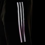 adidas Run Icons 3-Stripes  Erkek Siyah Eşofman Altı