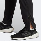 adidas Run Icons 3-Stripes  Erkek Siyah Eşofman Altı
