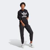 adidas Trefoil Hoodie Kadın Siyah Sweatshirt