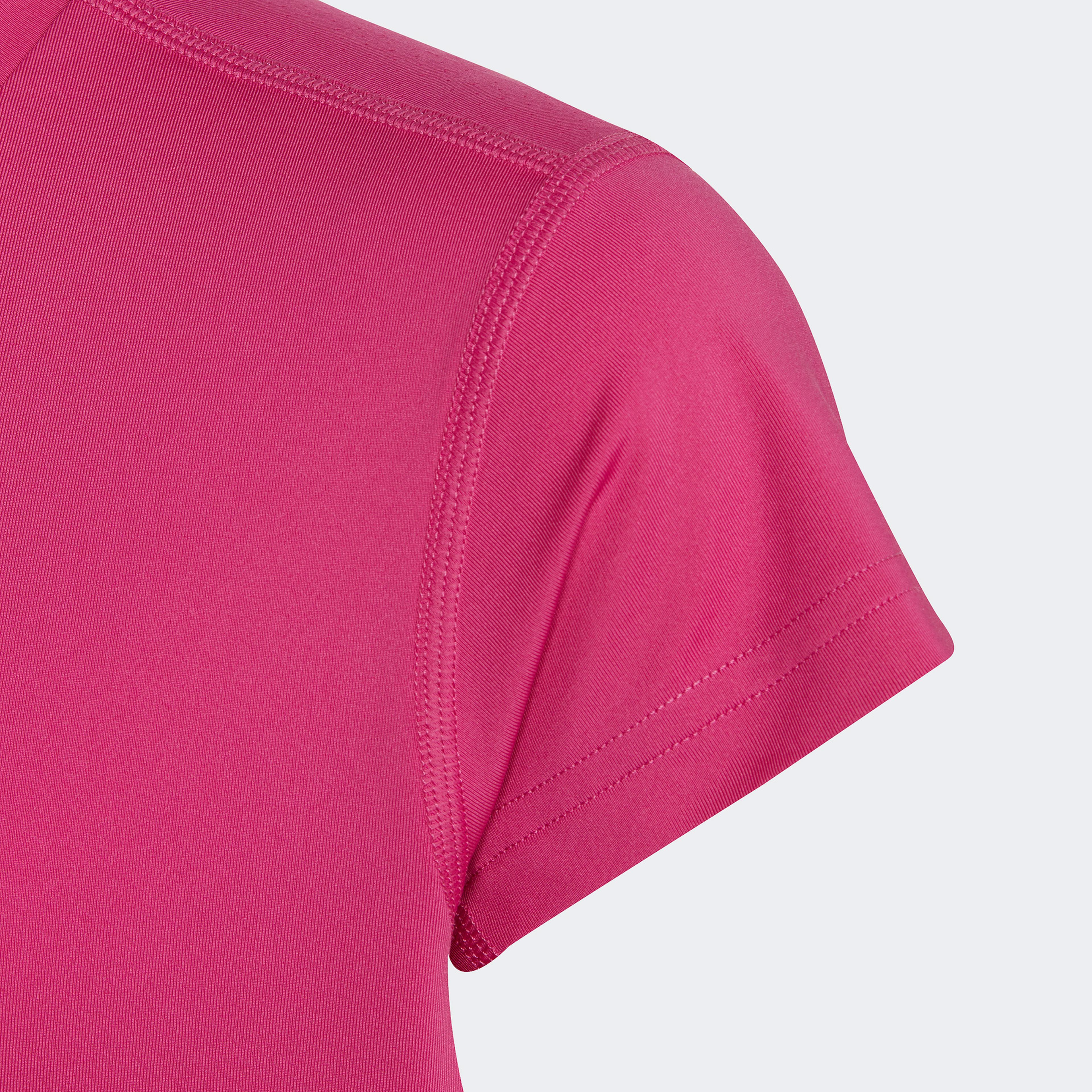 adidas AEROREADY 3-Stripes  Çocuk Pembe T-Shirt