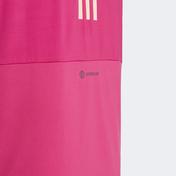 adidas AEROREADY 3-Stripes  Çocuk Pembe T-Shirt