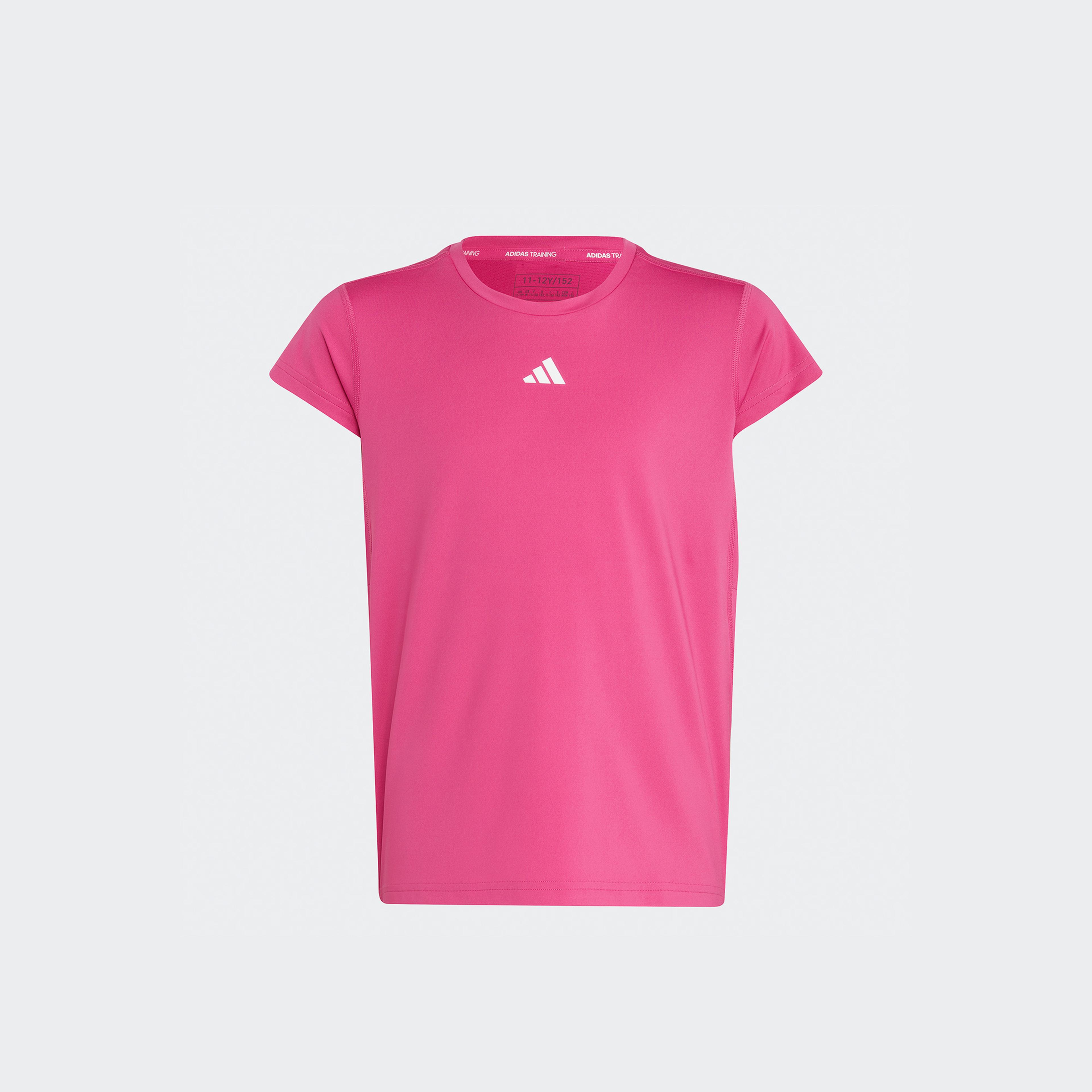 adidas AEROREADY 3-Stripes  Çocuk Pembe T-Shirt