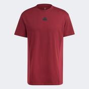 adidas City Escape  Erkek Kırmızı T-Shirt