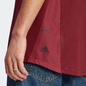adidas City Escape  Erkek Kırmızı T-Shirt