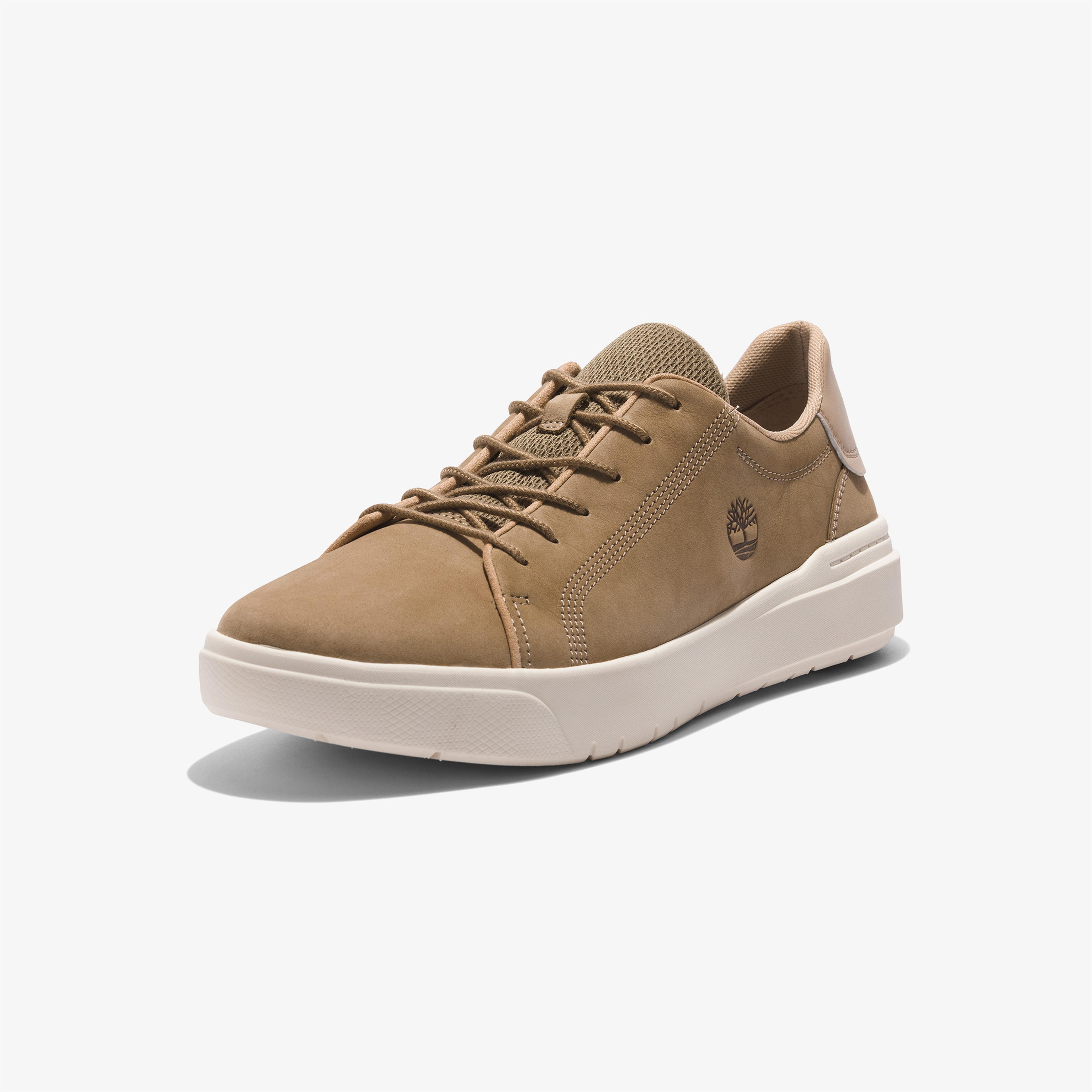 Timberland Low Lace Up Erkek Kahverengi Sneaker
