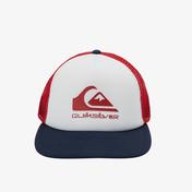 Quiksilver Foamslayer Erkek Lacivert Beyaz Şapka