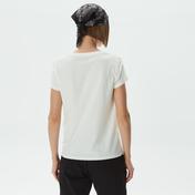 Levi's Lse The Perfect Kadın Krem Rengi T-Shirt