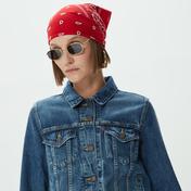 Levi's Trucker Soft Kadın Lacivert Ceket