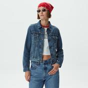 Levi's Trucker Soft Kadın Lacivert Ceket