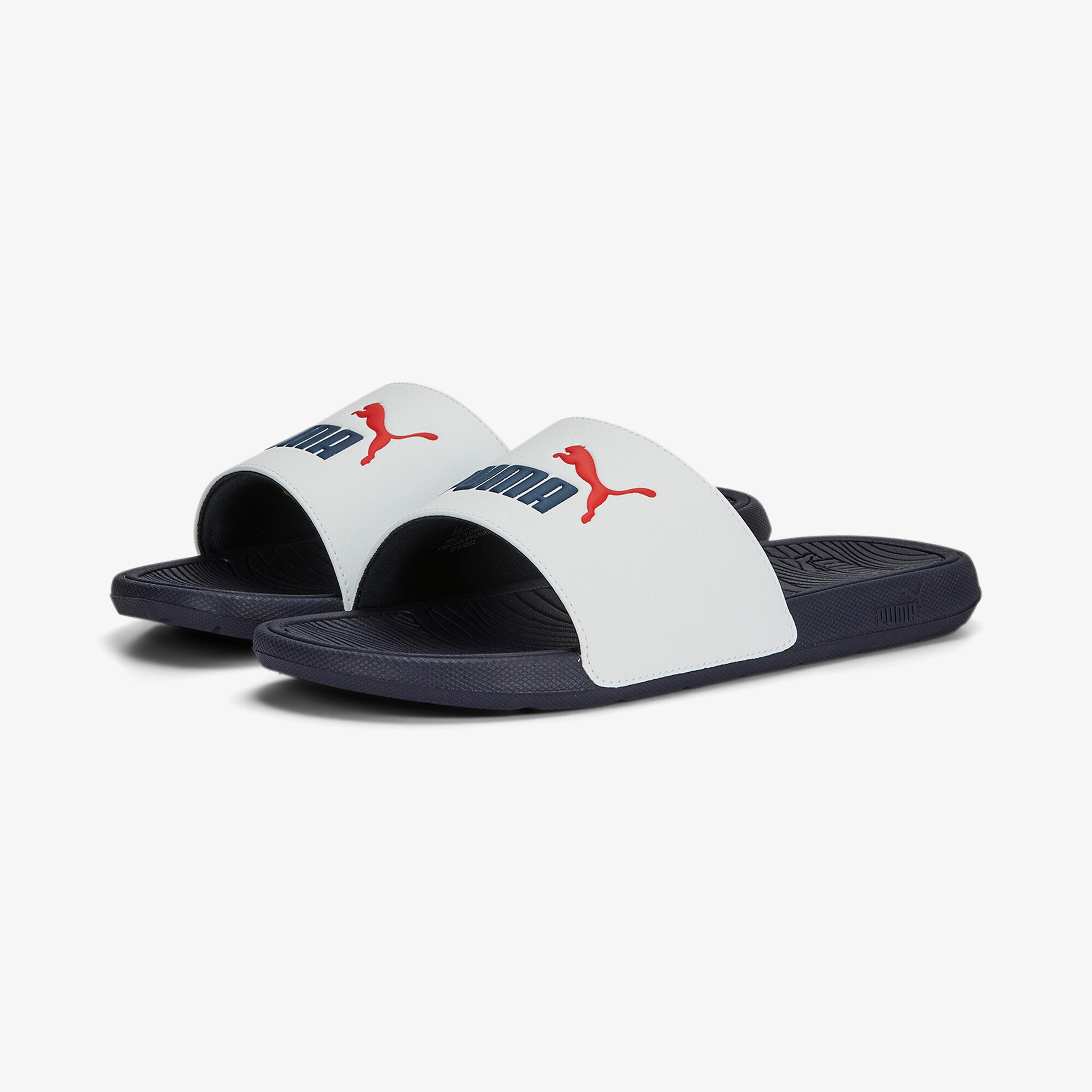 Puma Cool Cat 2.0 Bx Erkek Beyaz Terlik