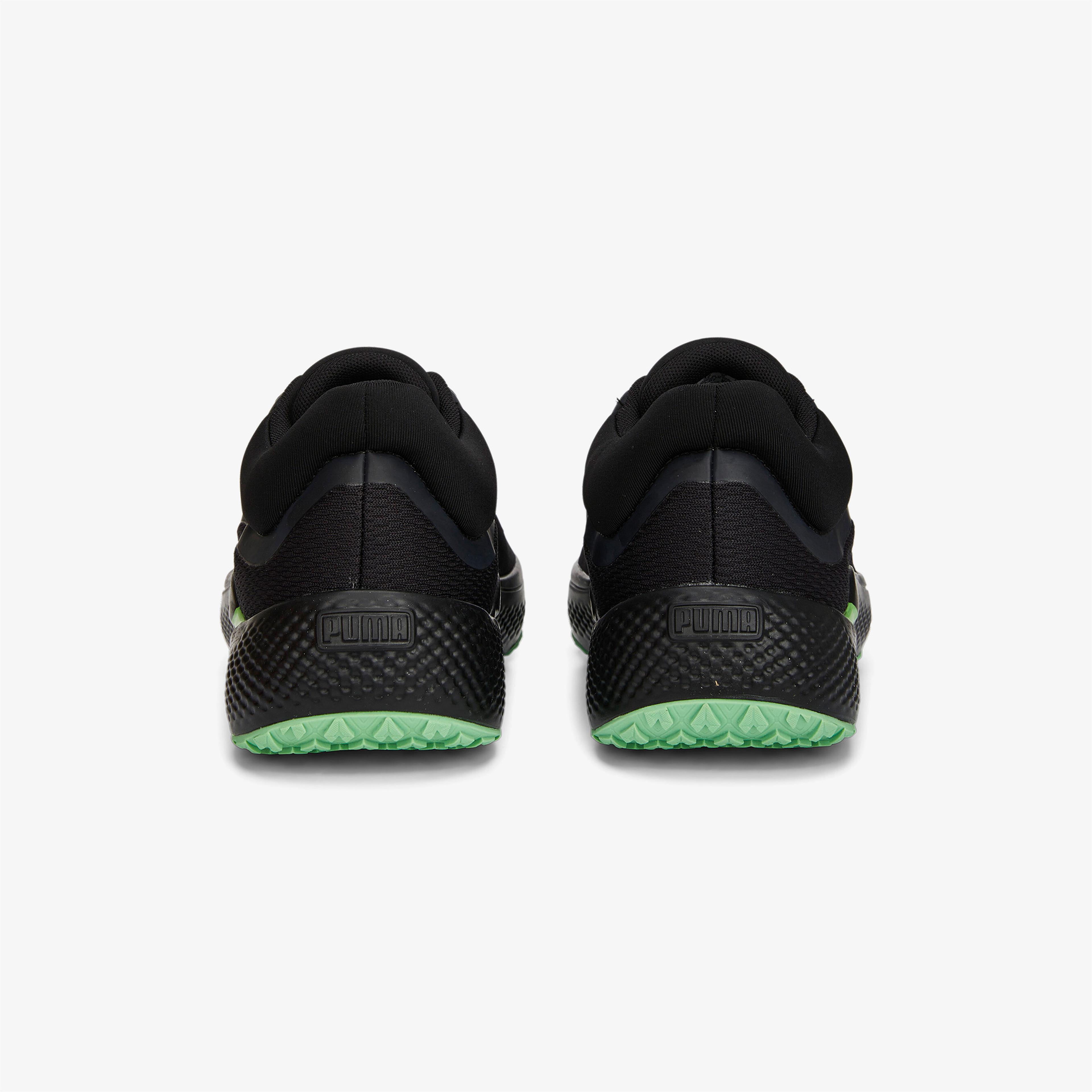 Puma Softride Pro Coast Erkek Siyah Spor Ayakkabı