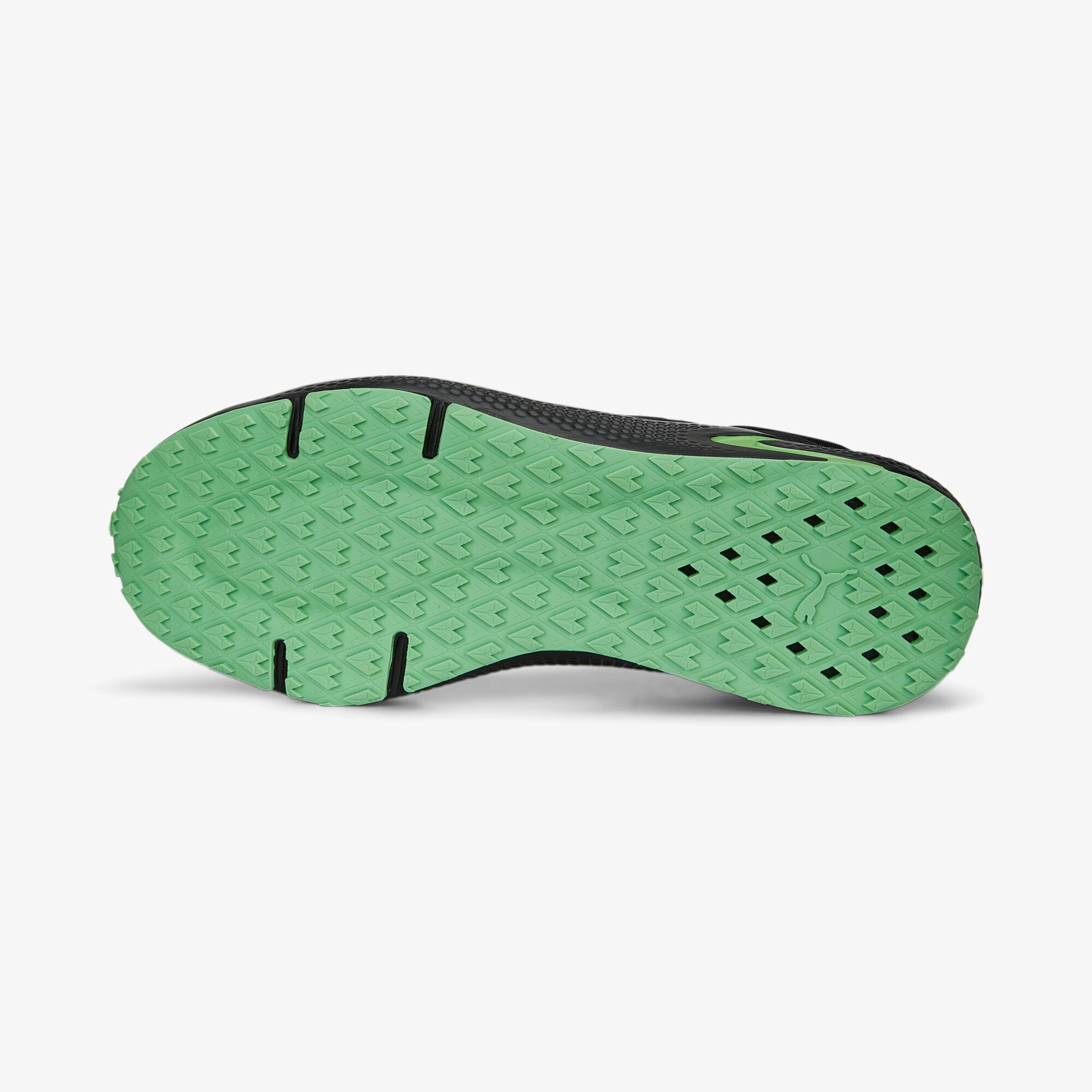 Puma Softride Pro Coast Erkek Siyah Spor Ayakkabı