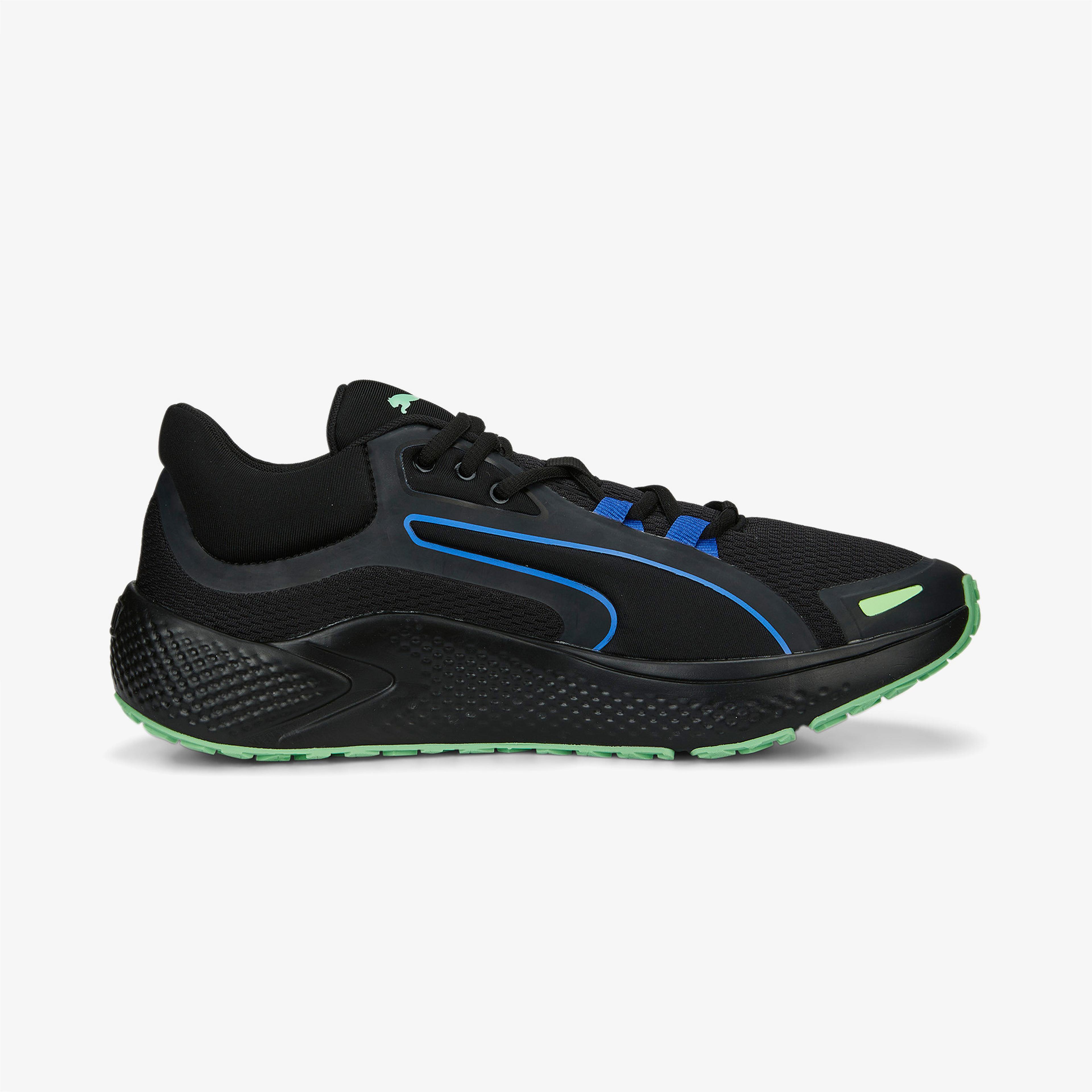 Puma Softride Pro Coast Erkek Siyah Spor Ayakkabı