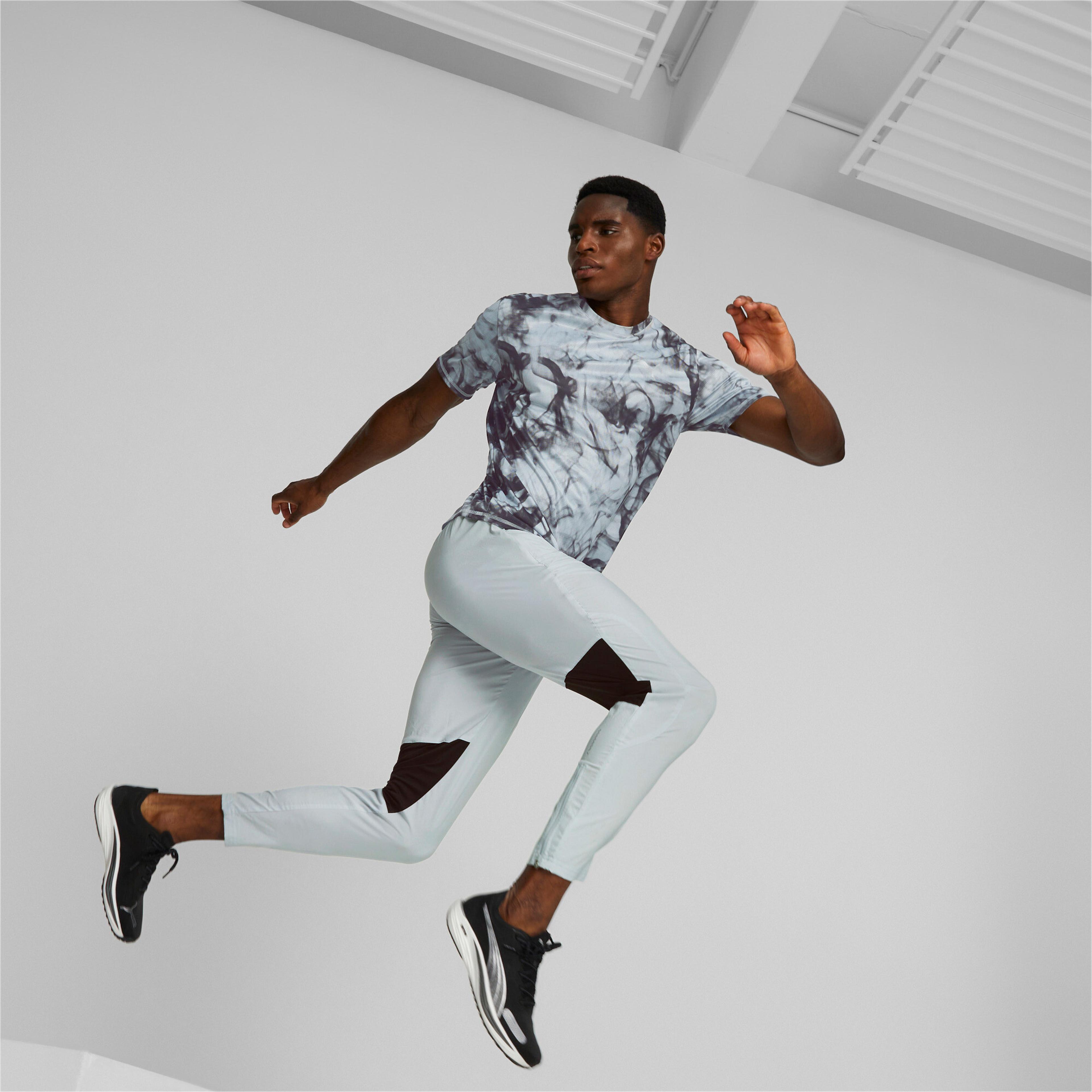 Puma Liberate Nitro 2 Erkek Siyah Spor Ayakkabı
