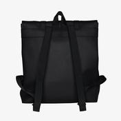 Rains MSN Bag Mini Unisex Siyah Sırt Çantası