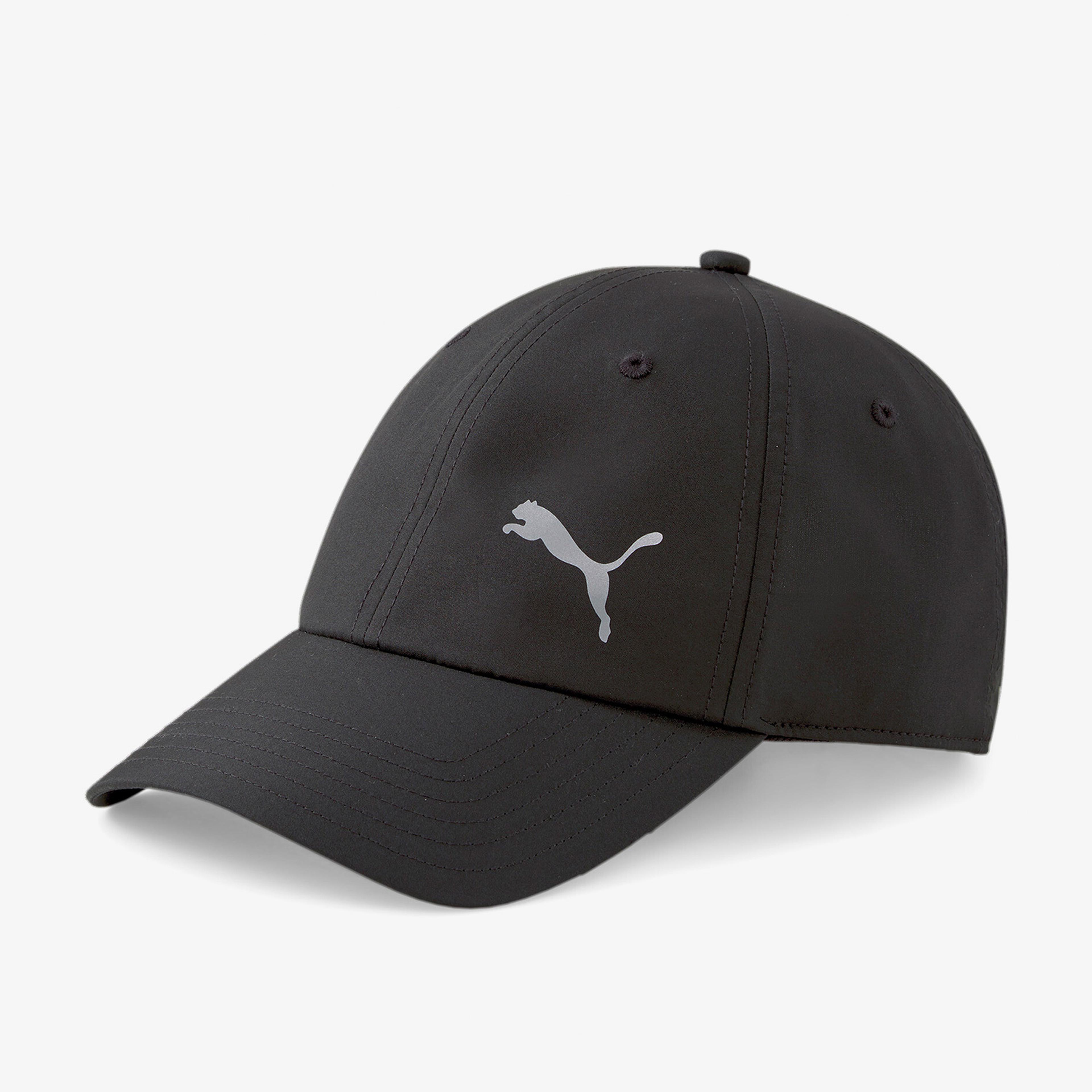 Puma Poly Cotton Unisex Siyah Şapka