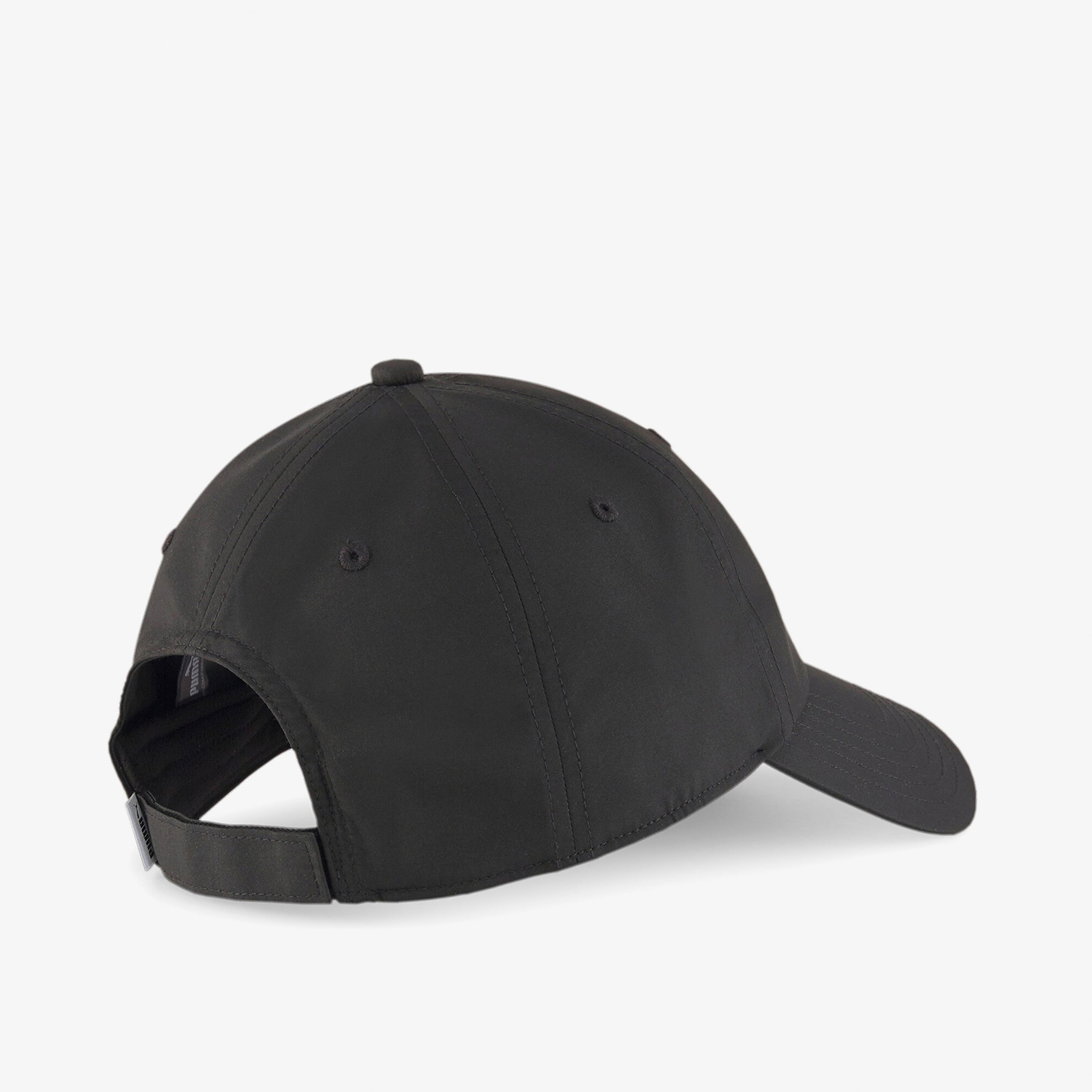 Puma Poly Cotton Unisex Siyah Şapka