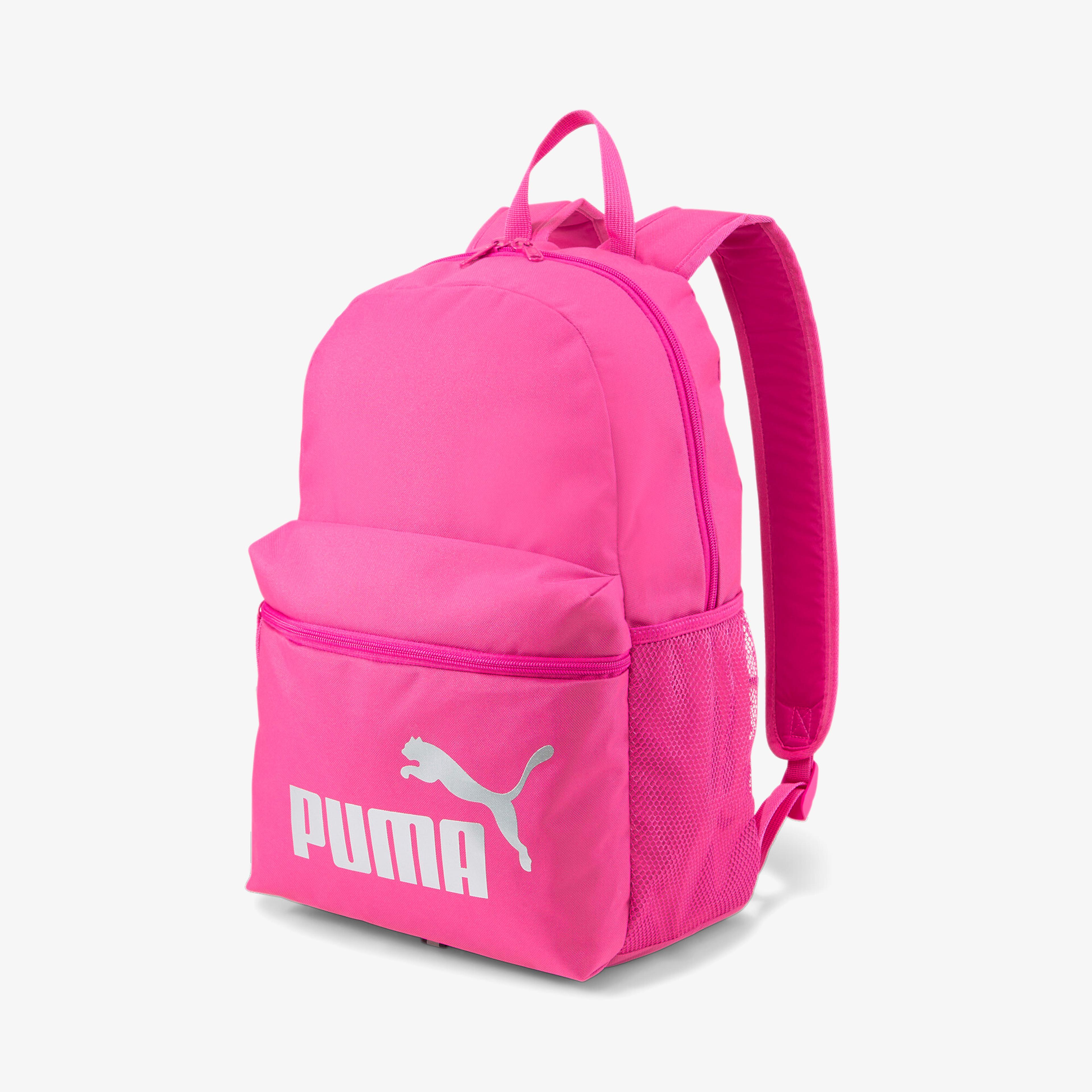 Puma Phase Unisex Pembe Sırt Çantası