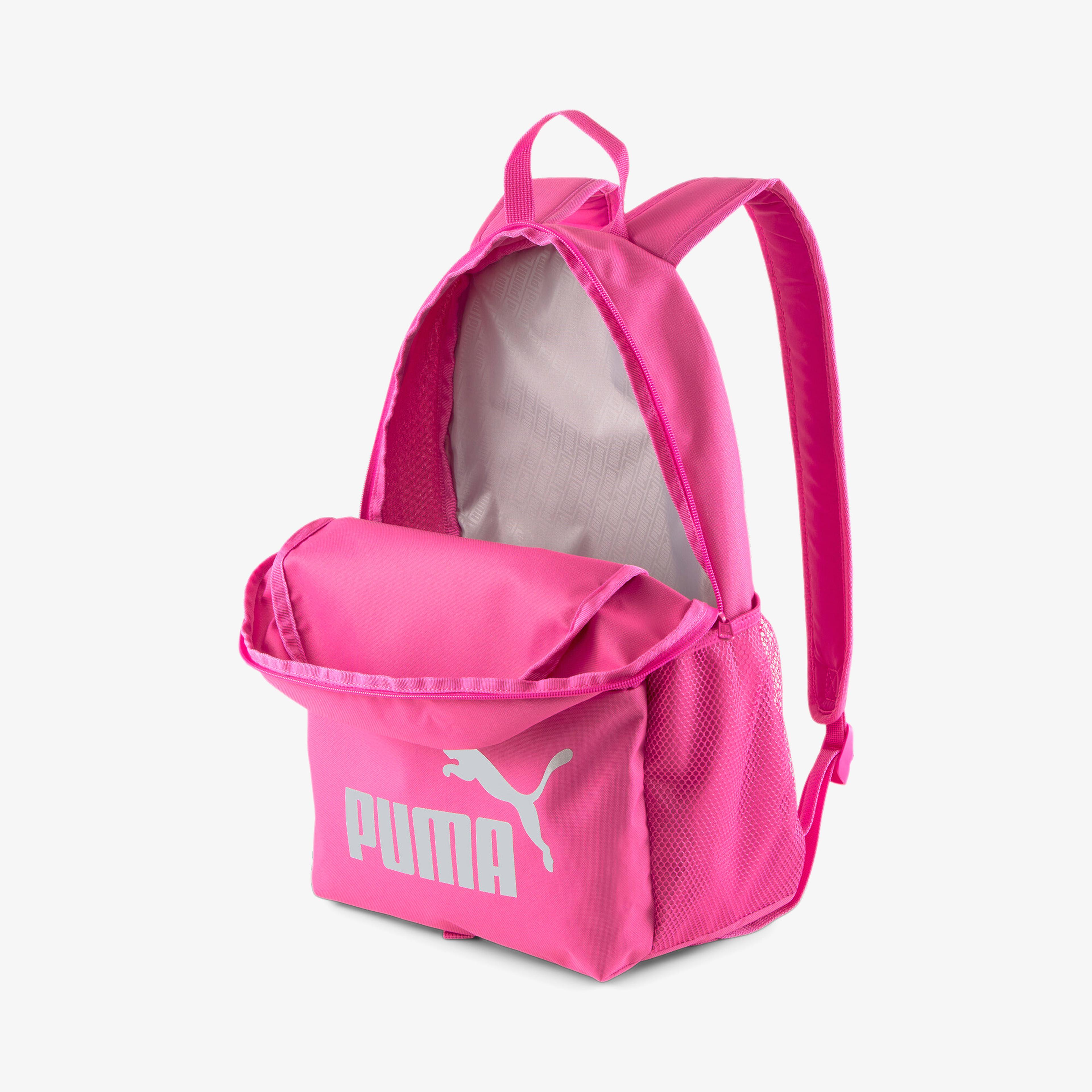 Puma Phase Unisex Pembe Sırt Çantası