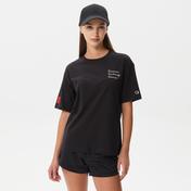 Champion Crewneck Kadın Siyah T-Shirt