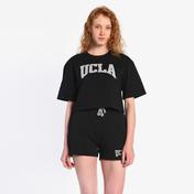 Ucla Helena Kadın Siyah T-Shirt