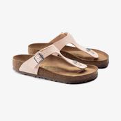 Birkenstock Gizeh Bfbc Earthy Veg Kadın Pembe Terlik