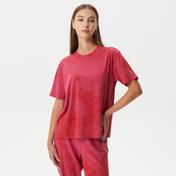 Champion Crewneck Kadın Kırmızı T-Shirt