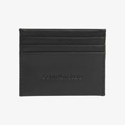 Calvin Klein Monogram Soft Cardholder 6Cc Erkek Siyah Cüzdan
