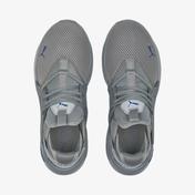 Puma Softride Enzo Evo Flat Erkek Gri Spor Ayakkabı