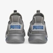 Puma Softride Enzo Evo Flat Erkek Gri Spor Ayakkabı