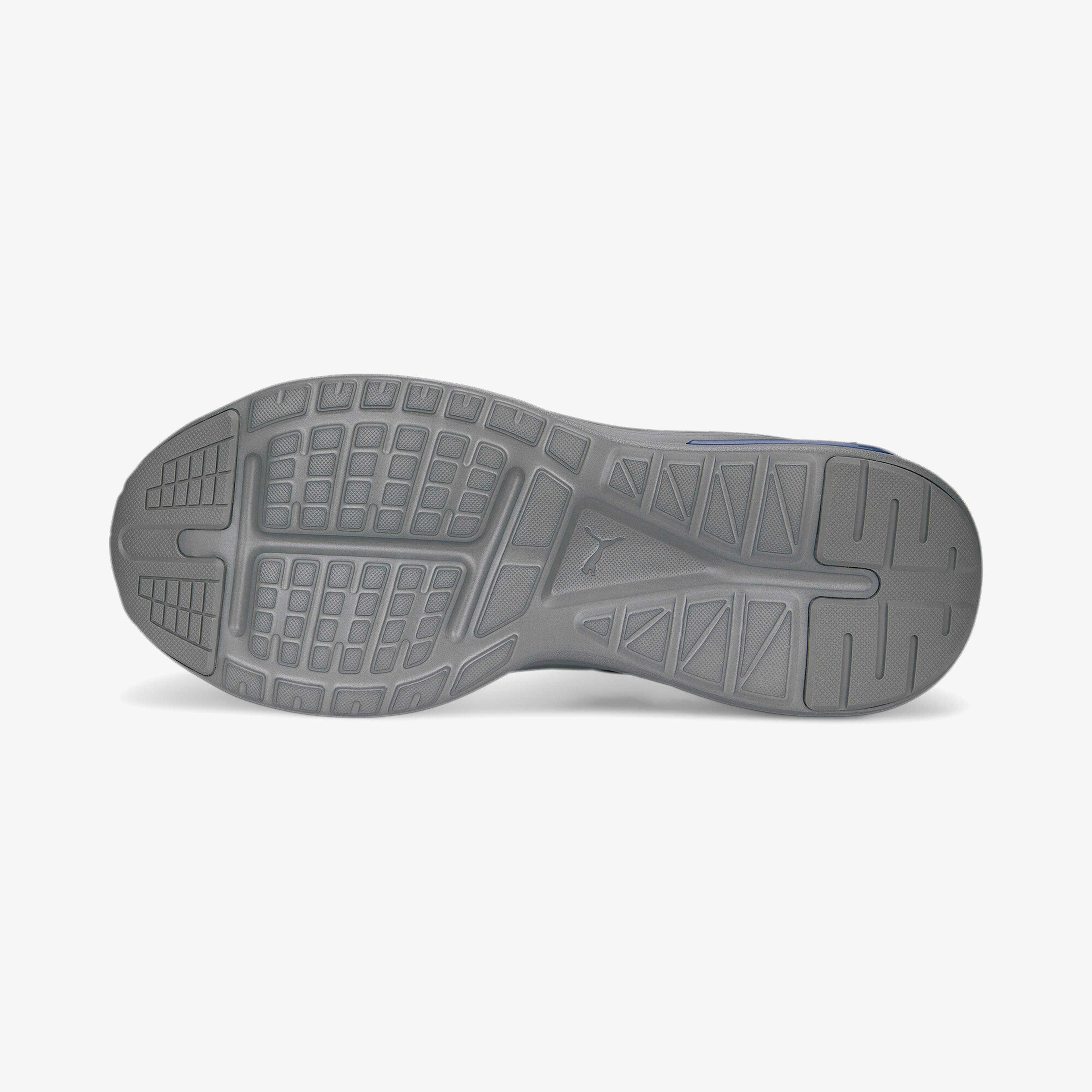 Puma Softride Enzo Evo Flat Erkek Gri Spor Ayakkabı