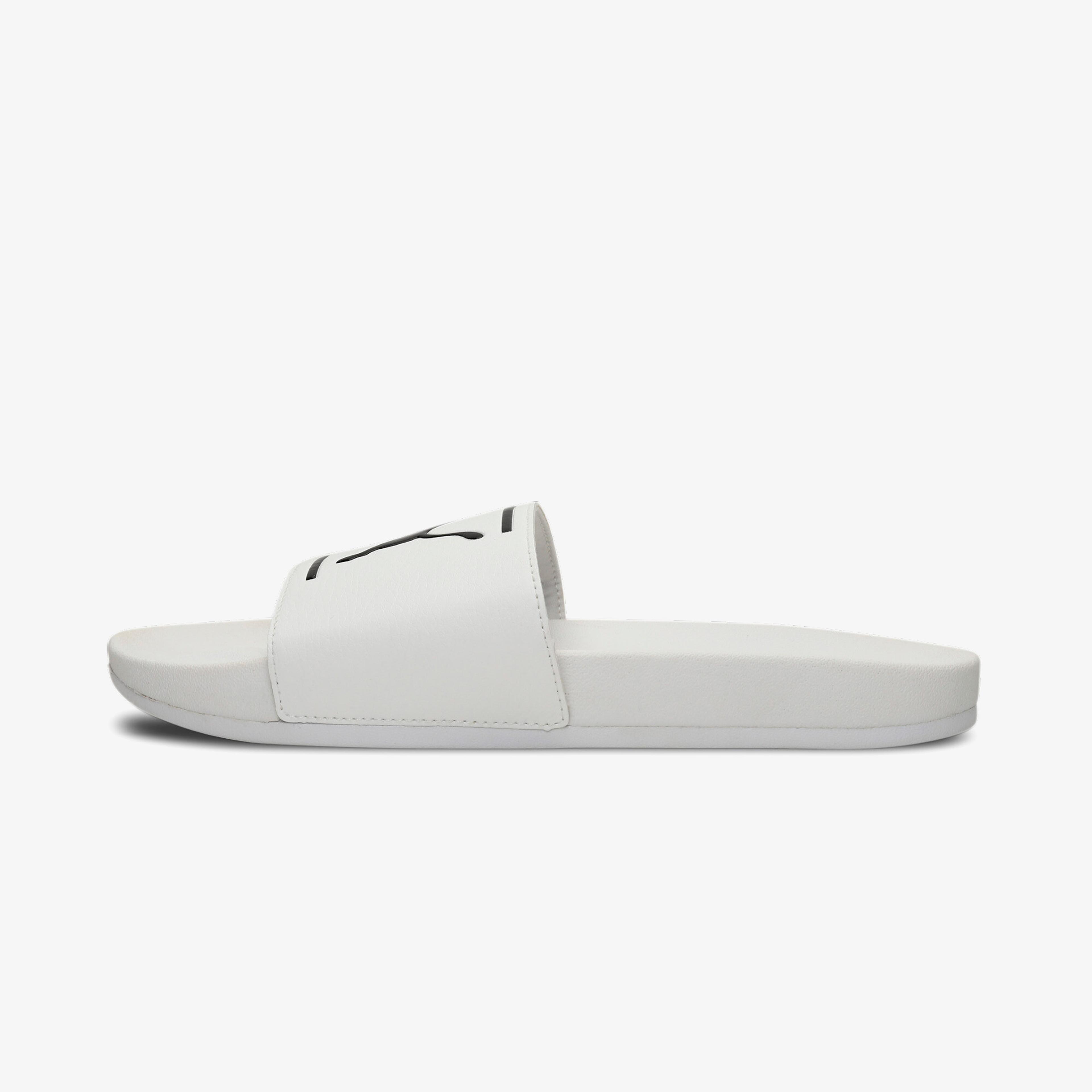 Puma Leadcat Ftr Comfort Erkek Beyaz Terlik