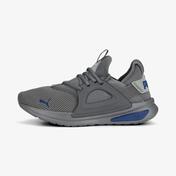 Puma Softride Enzo Evo Flat Erkek Gri Spor Ayakkabı