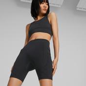 Puma Evoknit 7" High-Waist Kadın Siyah Tayt