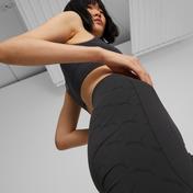 Puma Evoknit 7" High-Waist Kadın Siyah Tayt