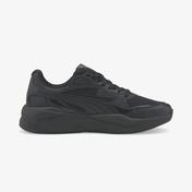 Puma Mayze Stack Leather Unisex Siyah Spor Ayakkabı